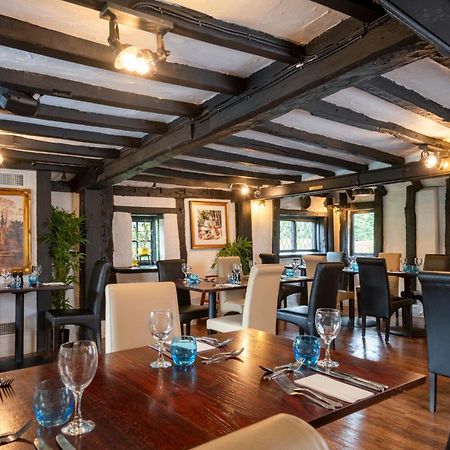 Donnington Manor Hotel Sevenoaks Esterno foto