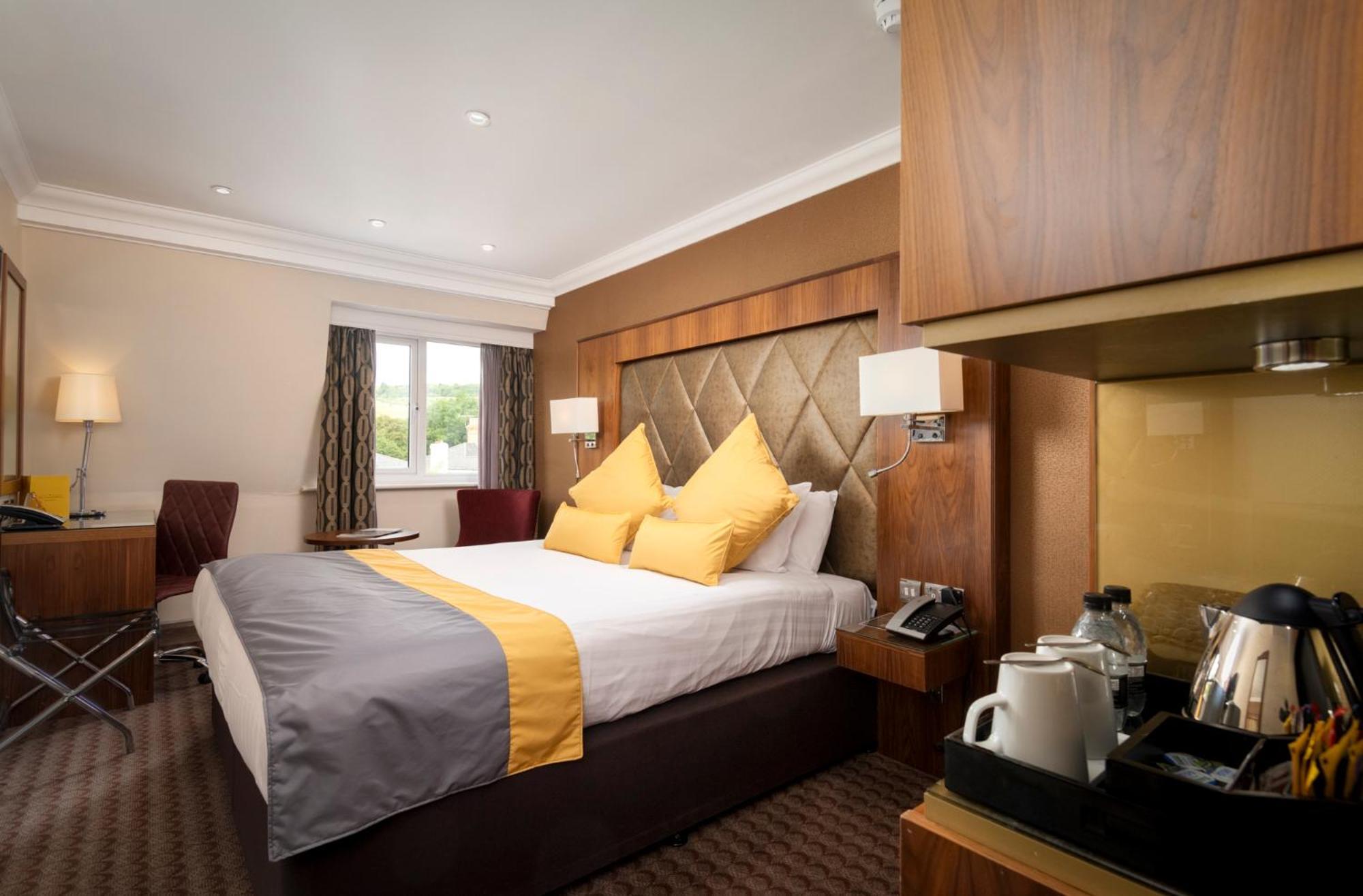 Donnington Manor Hotel Sevenoaks Esterno foto