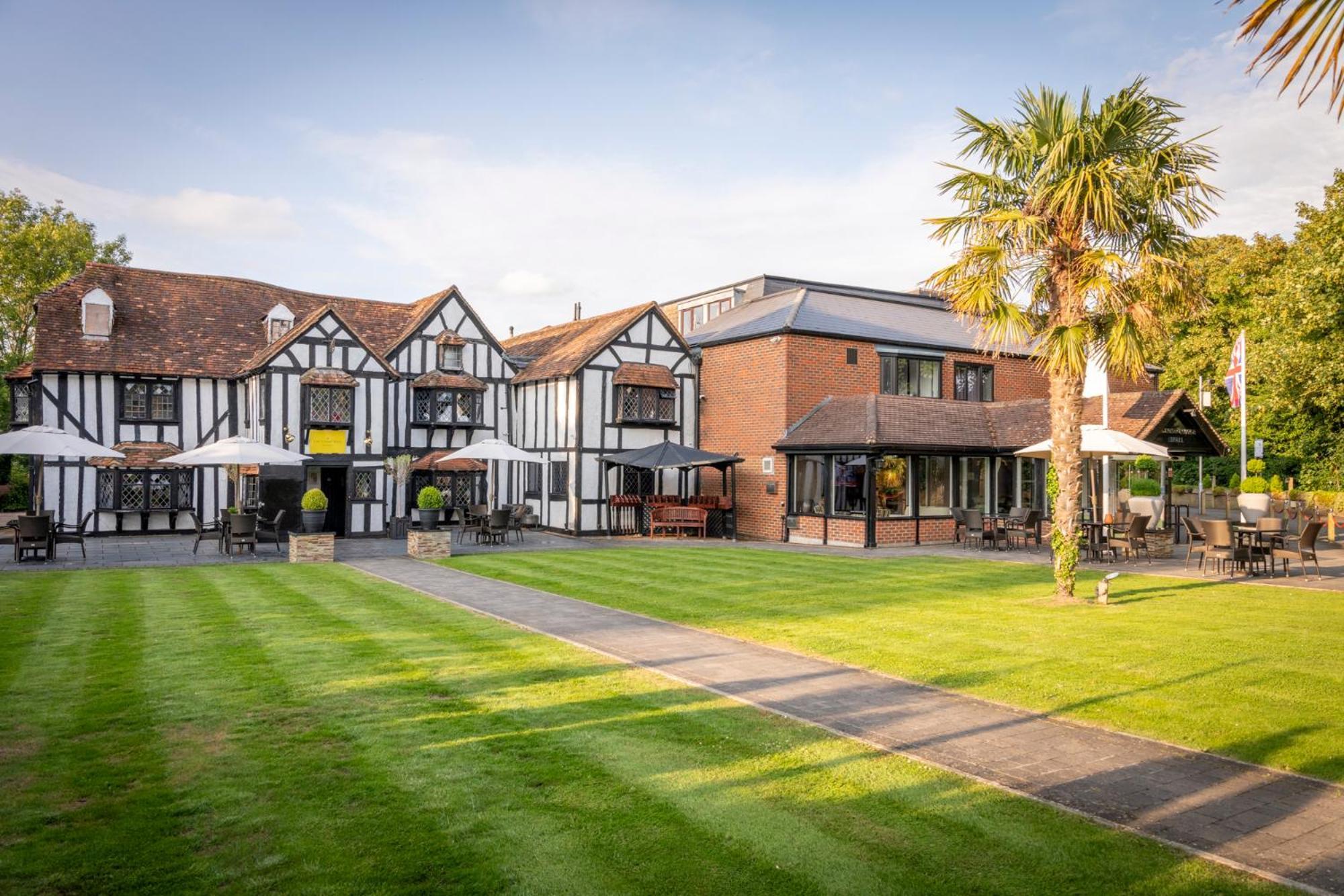 Donnington Manor Hotel Sevenoaks Esterno foto