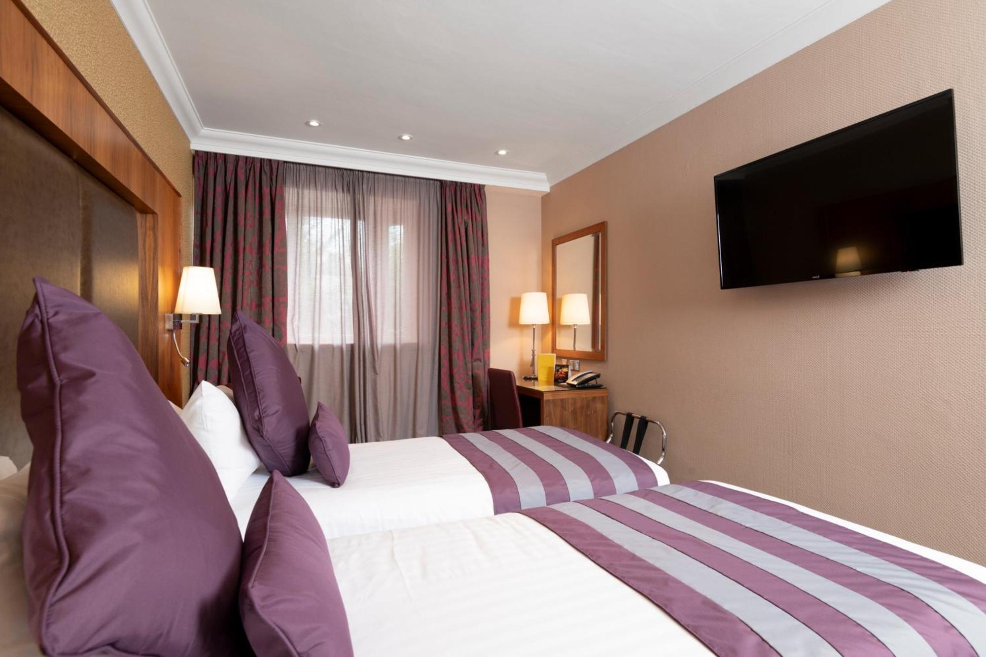 Donnington Manor Hotel Sevenoaks Esterno foto
