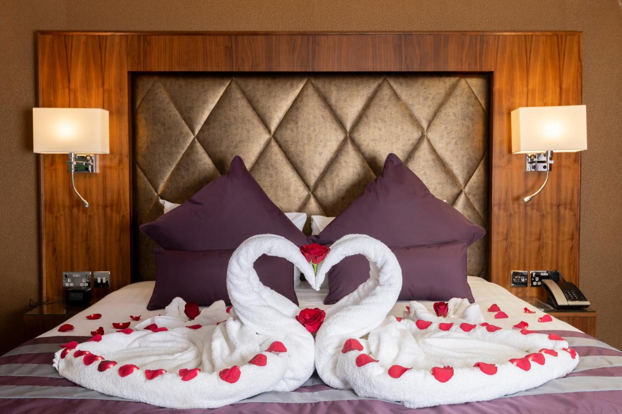 Donnington Manor Hotel Sevenoaks Esterno foto