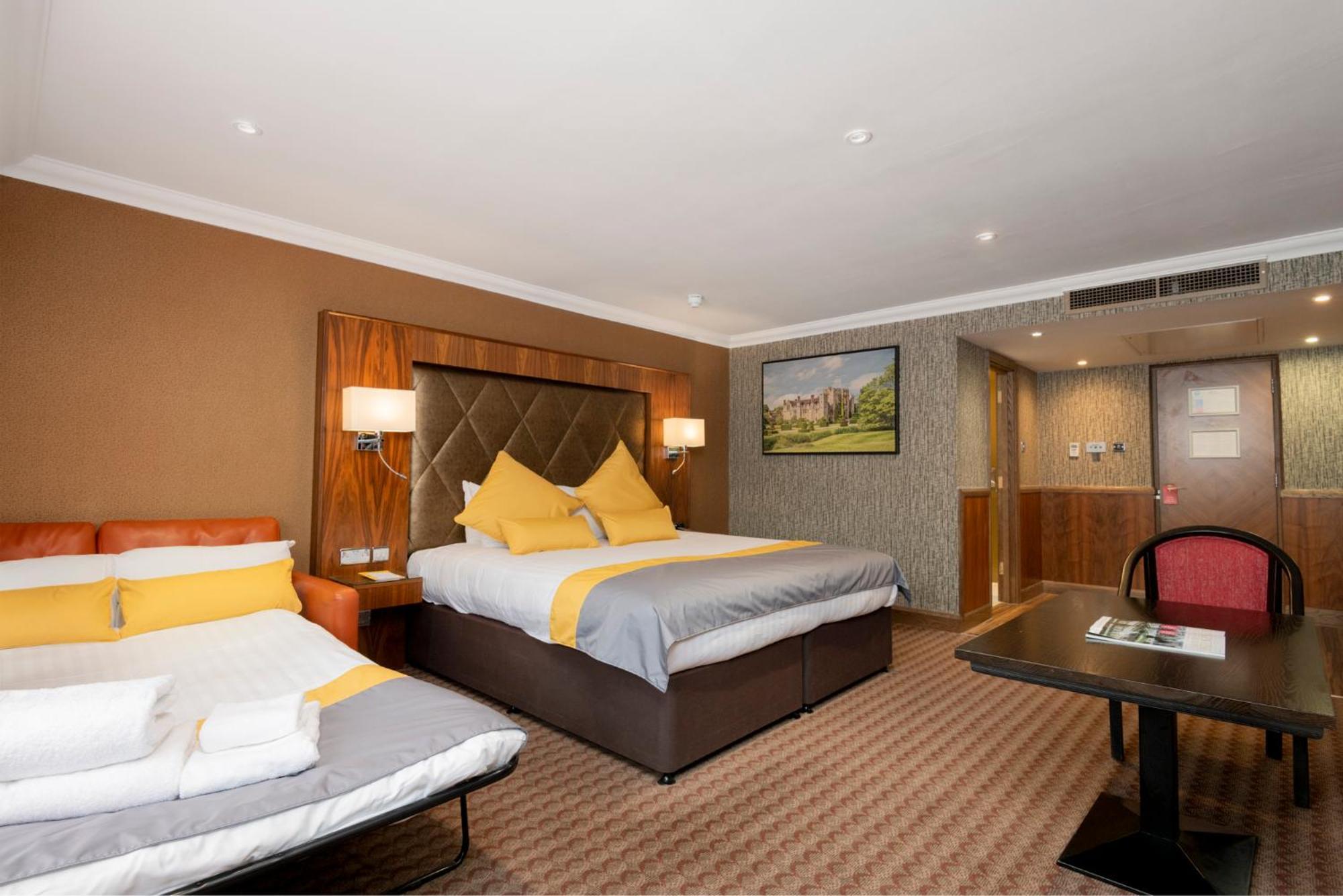 Donnington Manor Hotel Sevenoaks Esterno foto