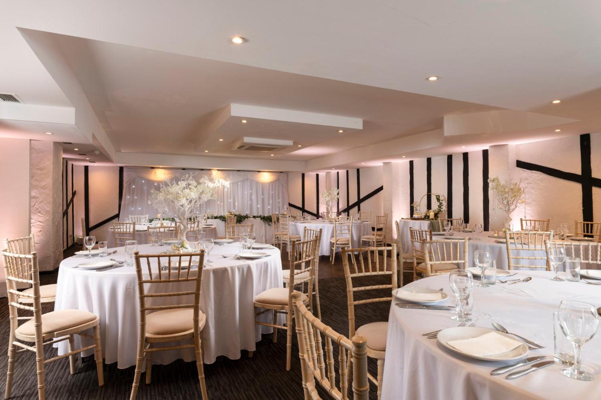 Donnington Manor Hotel Sevenoaks Esterno foto