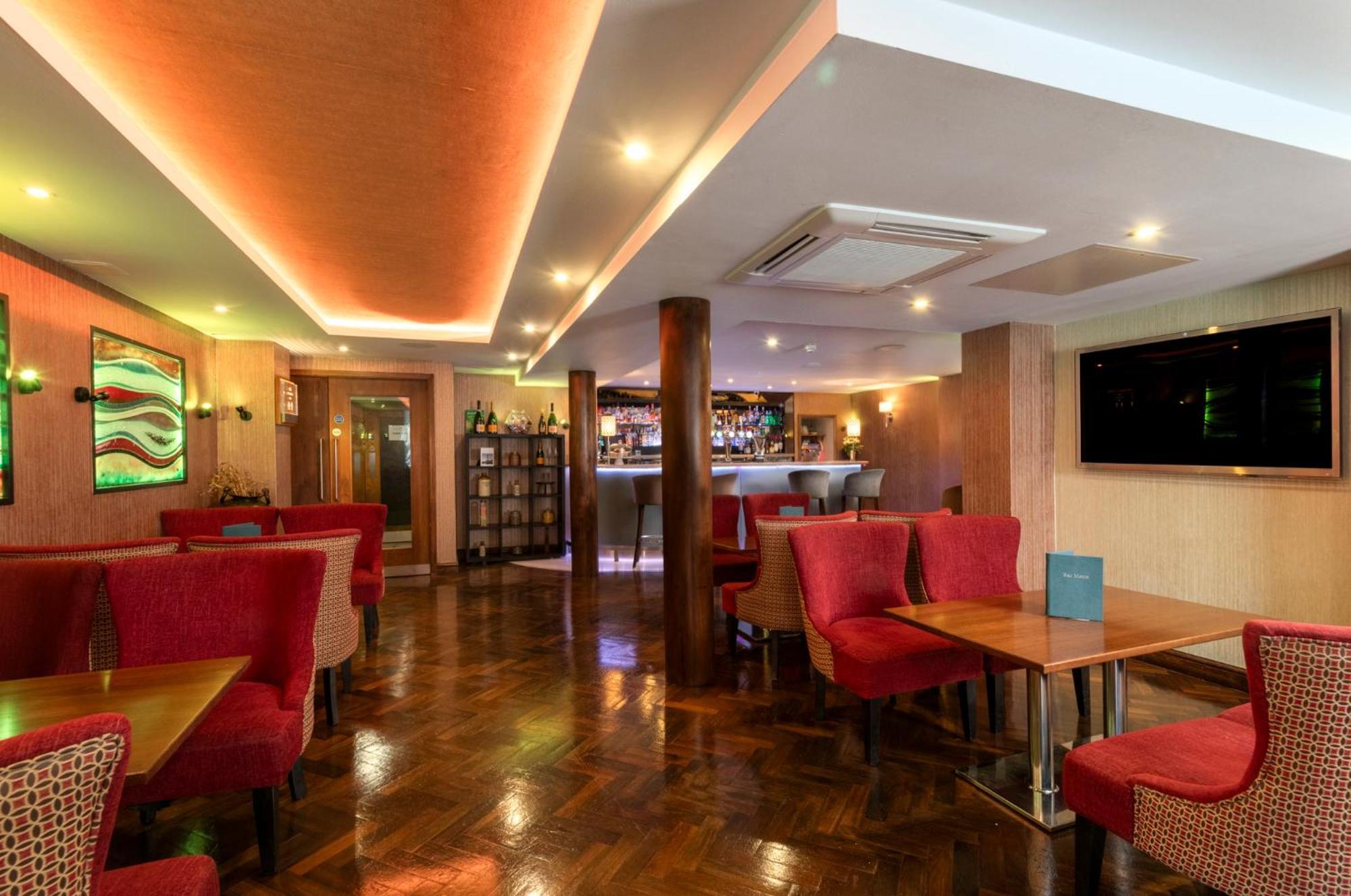 Donnington Manor Hotel Sevenoaks Esterno foto