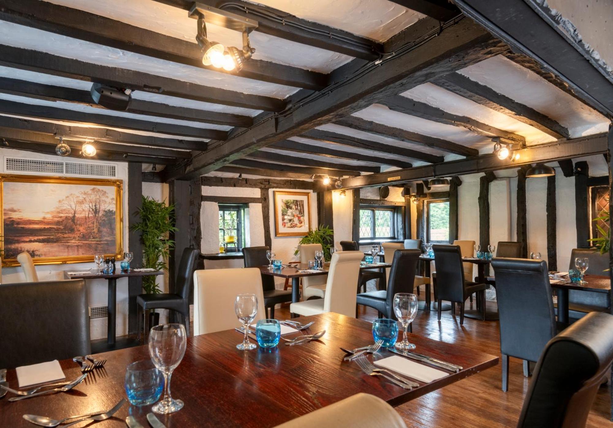 Donnington Manor Hotel Sevenoaks Esterno foto