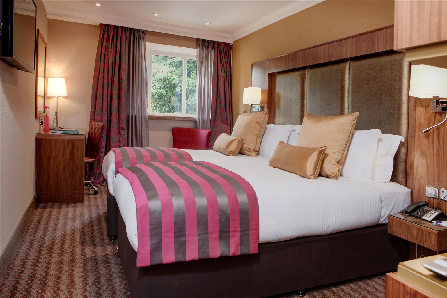 Donnington Manor Hotel Sevenoaks Esterno foto