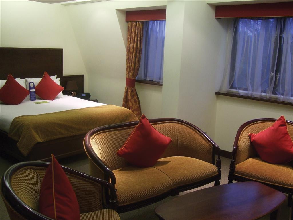 Donnington Manor Hotel Sevenoaks Camera foto