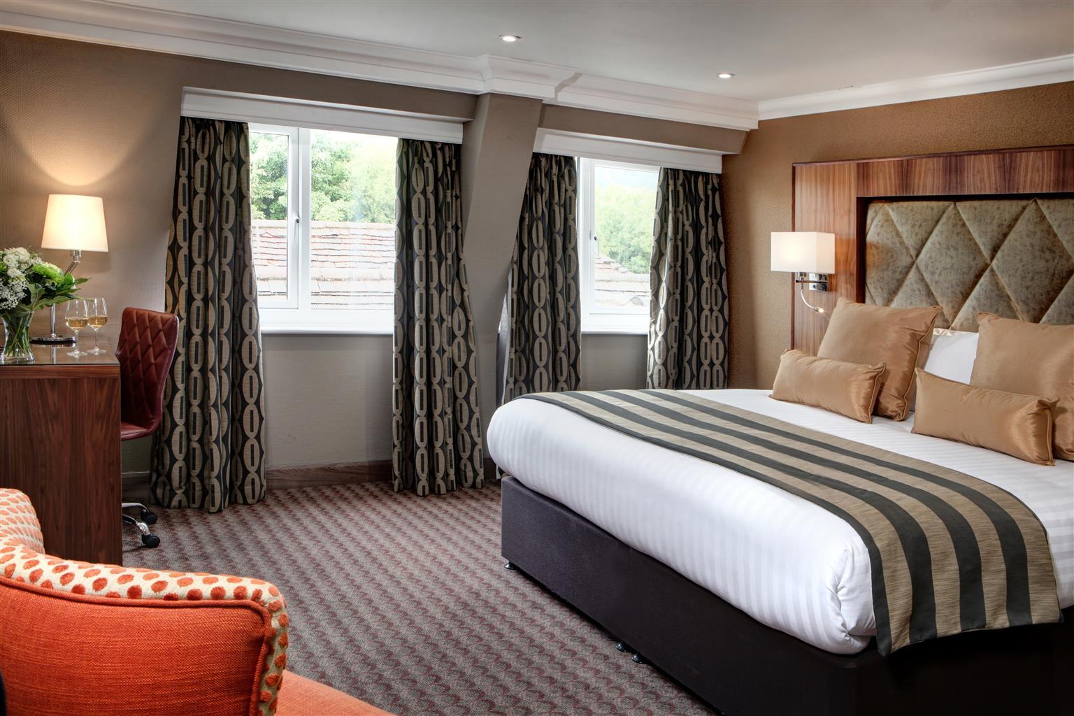 Donnington Manor Hotel Sevenoaks Esterno foto