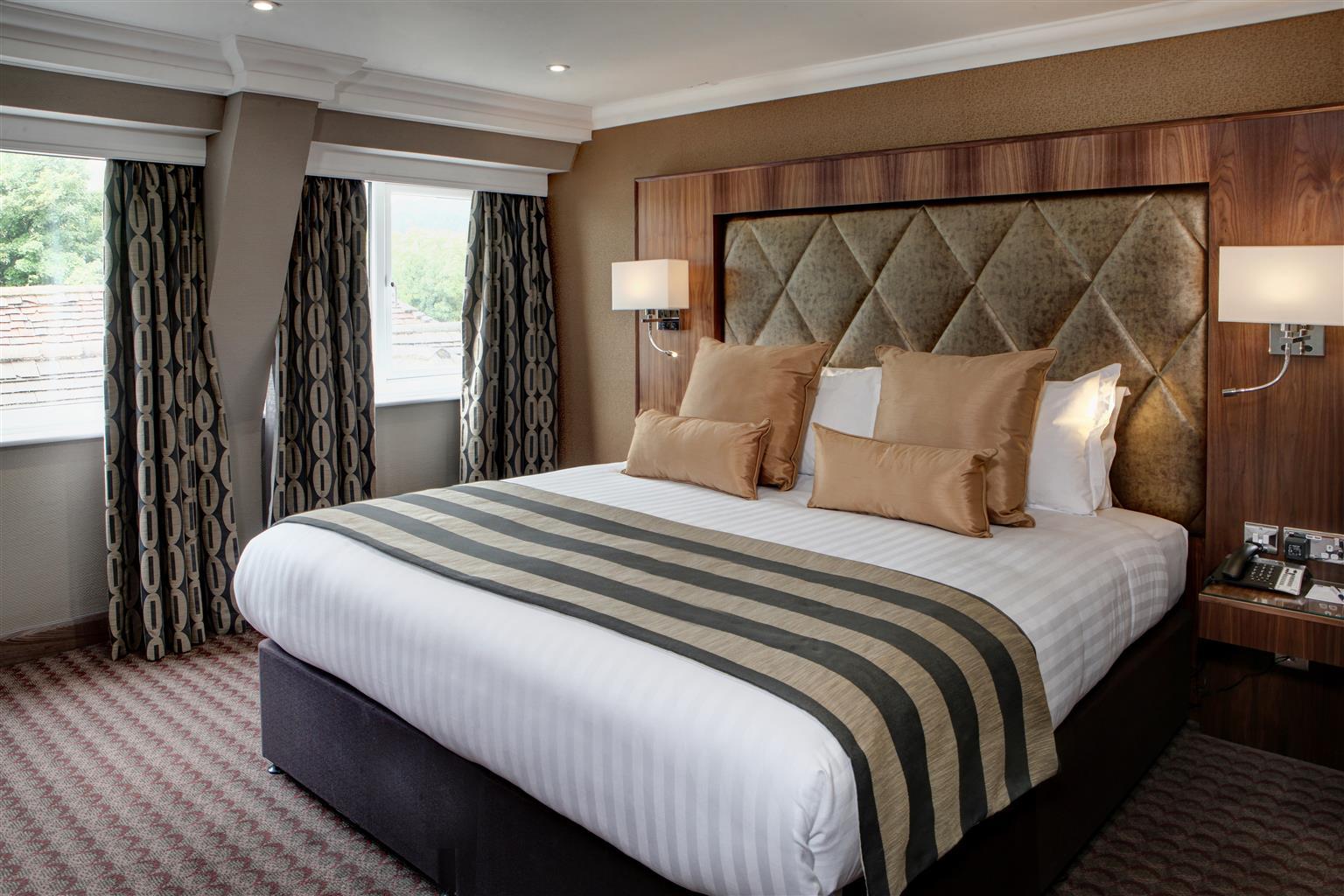 Donnington Manor Hotel Sevenoaks Esterno foto