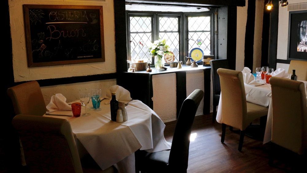 Donnington Manor Hotel Sevenoaks Esterno foto