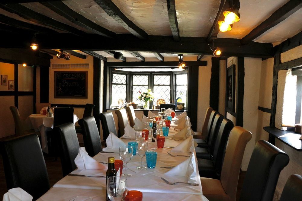 Donnington Manor Hotel Sevenoaks Esterno foto