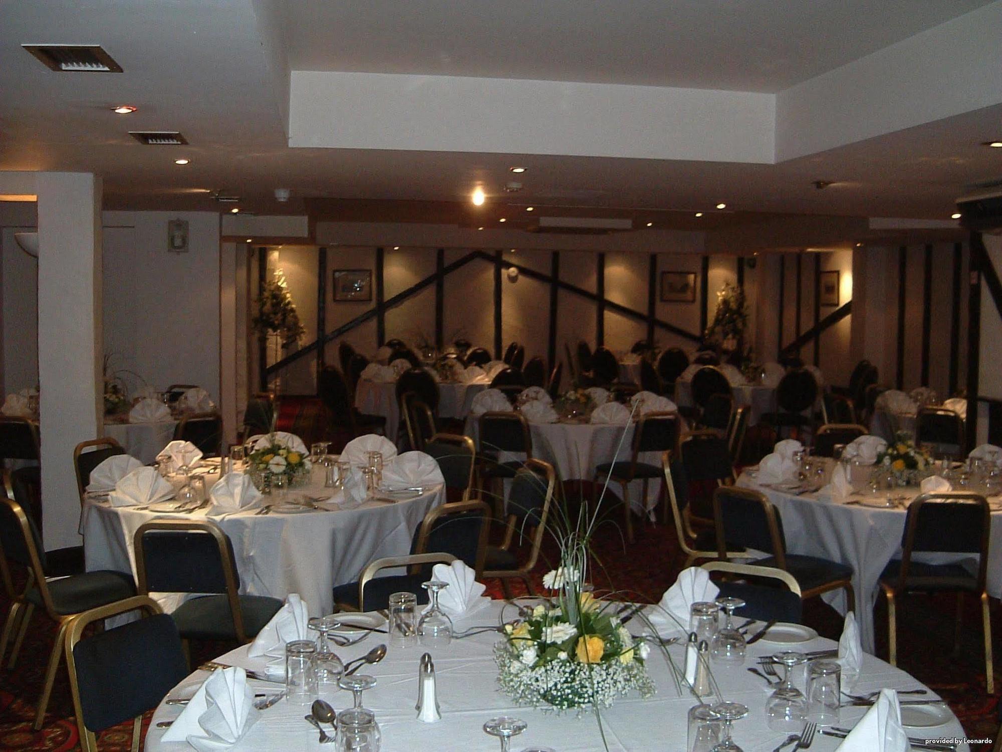 Donnington Manor Hotel Sevenoaks Servizi foto