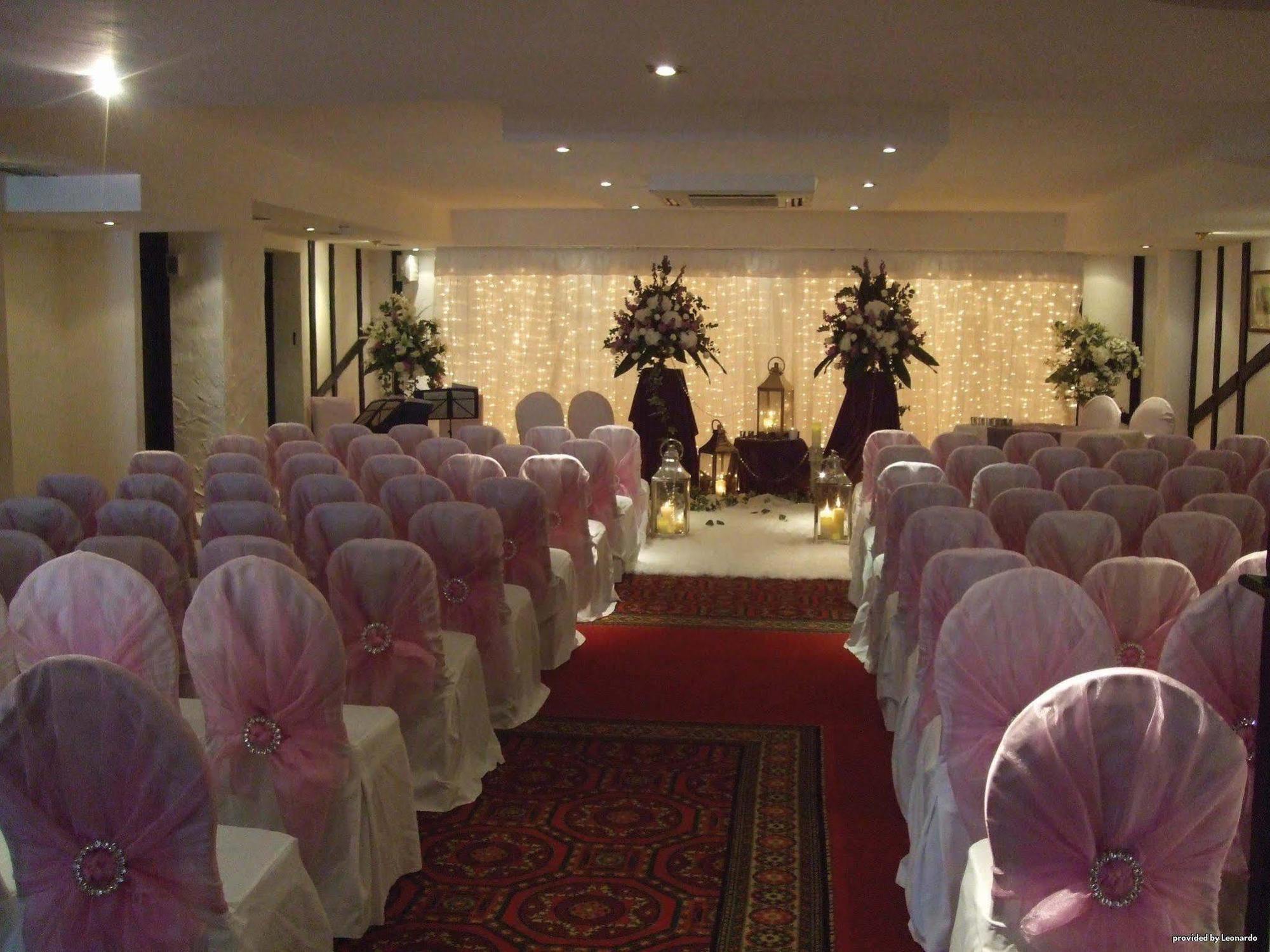 Donnington Manor Hotel Sevenoaks Servizi foto