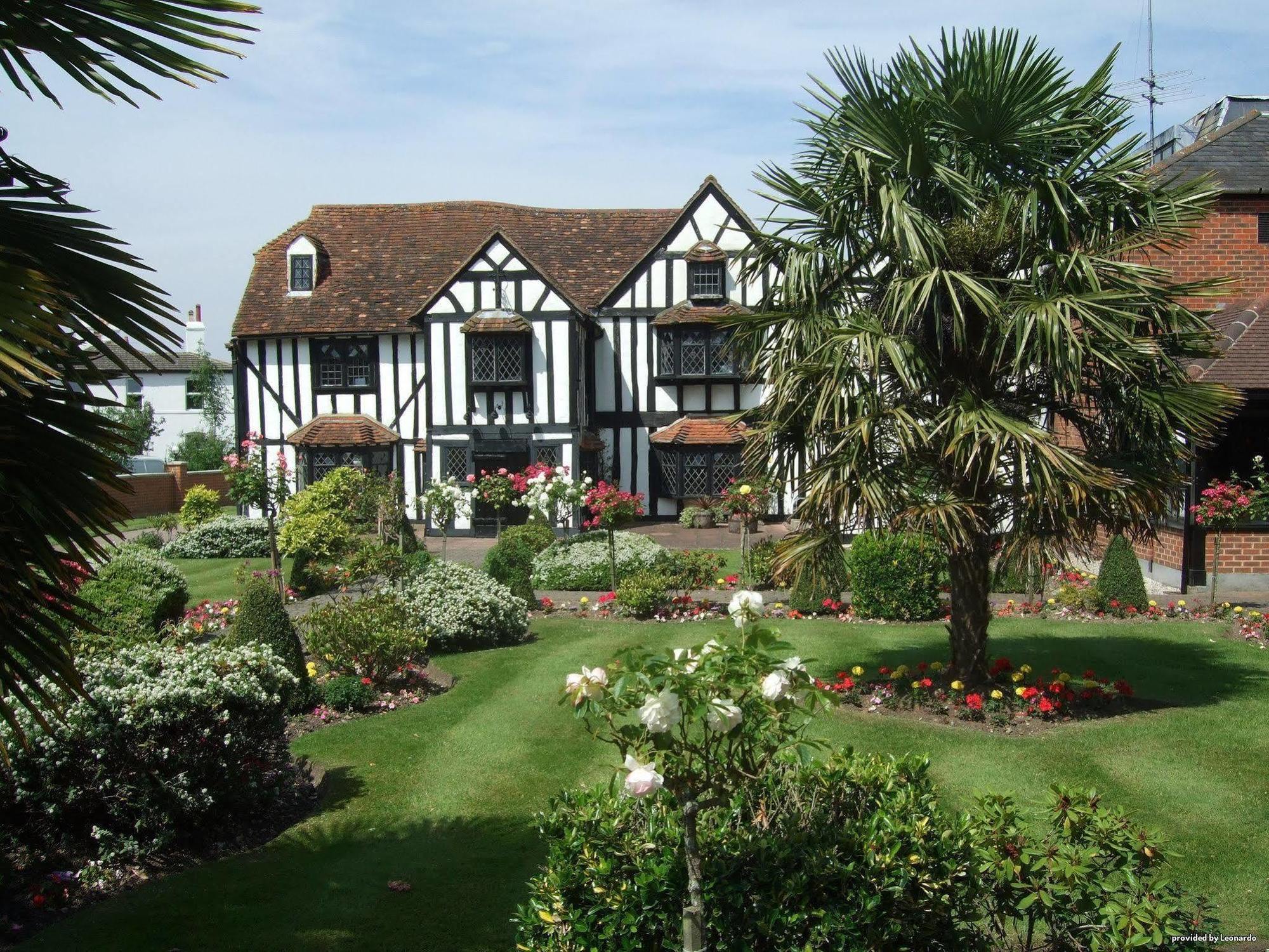 Donnington Manor Hotel Sevenoaks Esterno foto