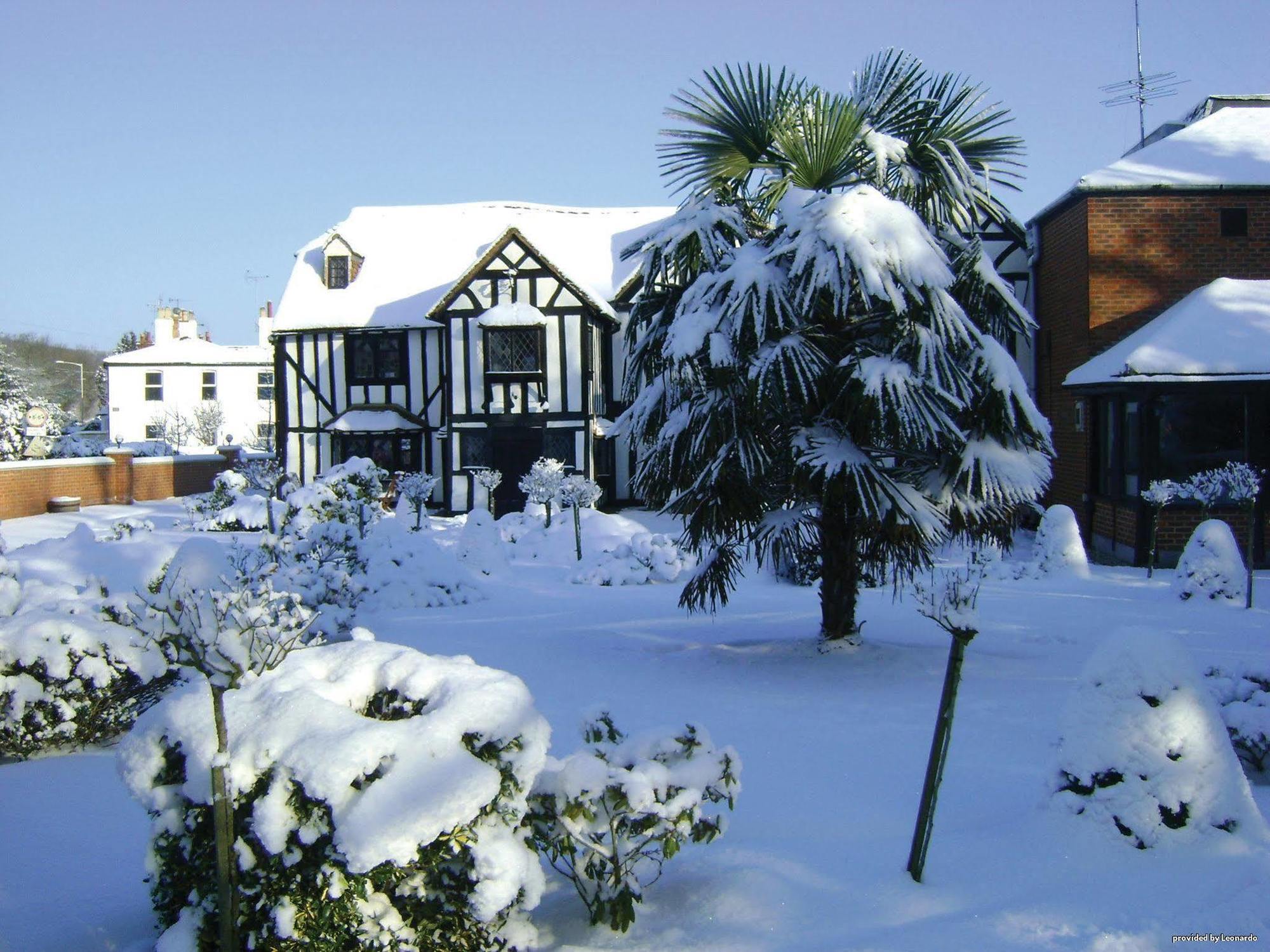 Donnington Manor Hotel Sevenoaks Esterno foto