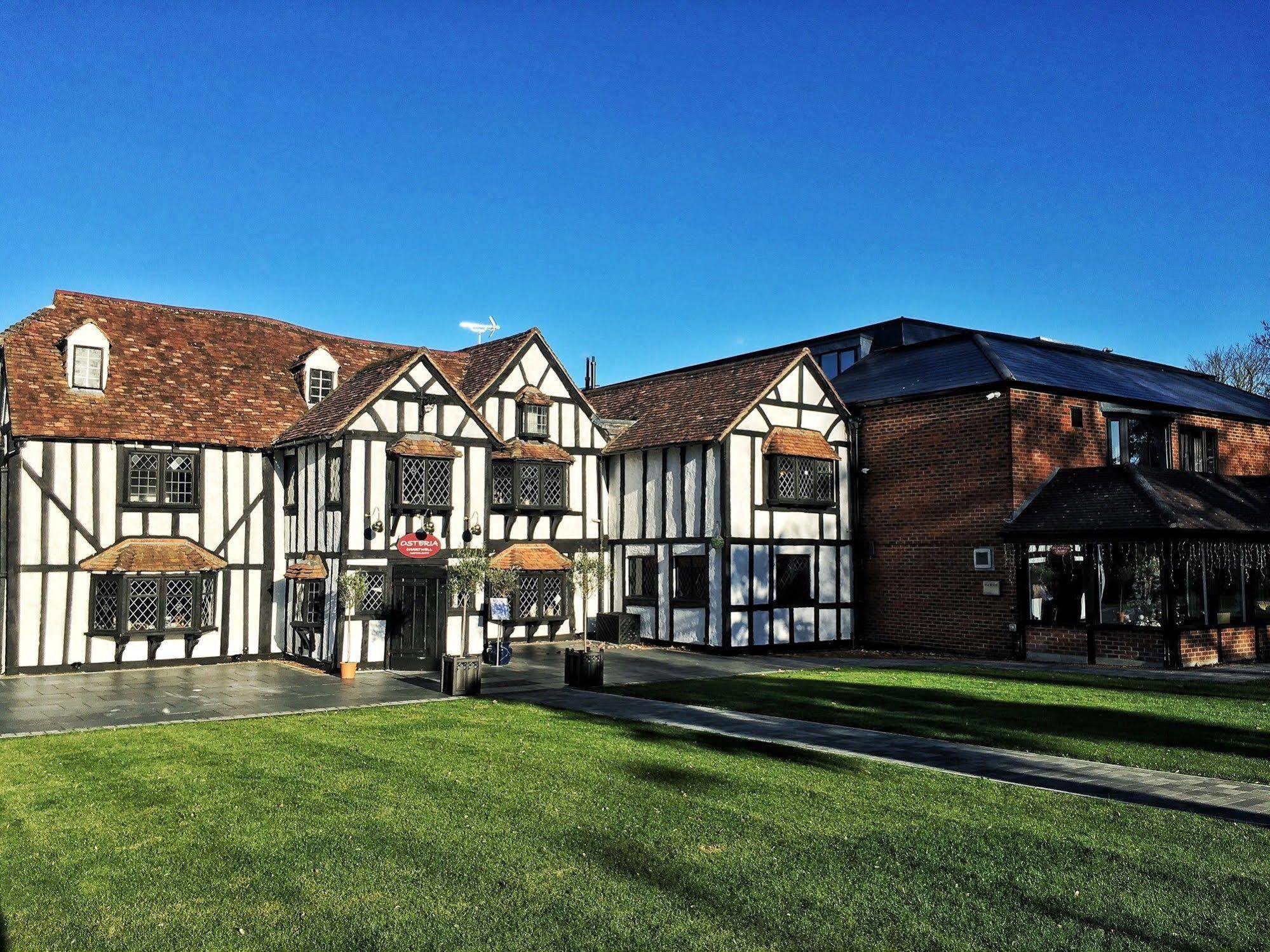 Donnington Manor Hotel Sevenoaks Esterno foto