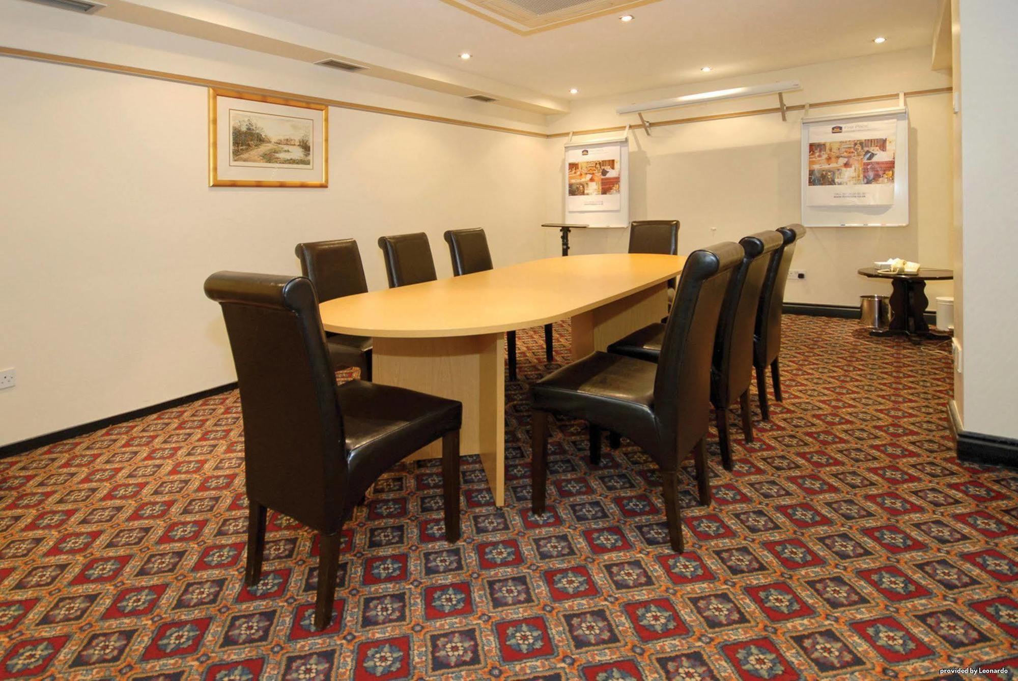 Donnington Manor Hotel Sevenoaks Affari foto