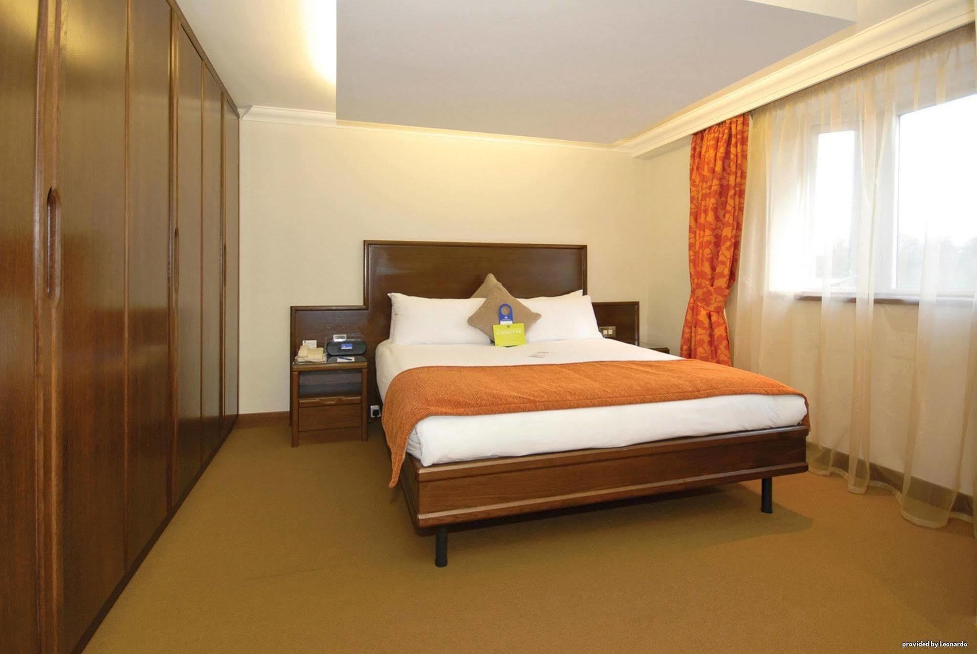 Donnington Manor Hotel Sevenoaks Camera foto