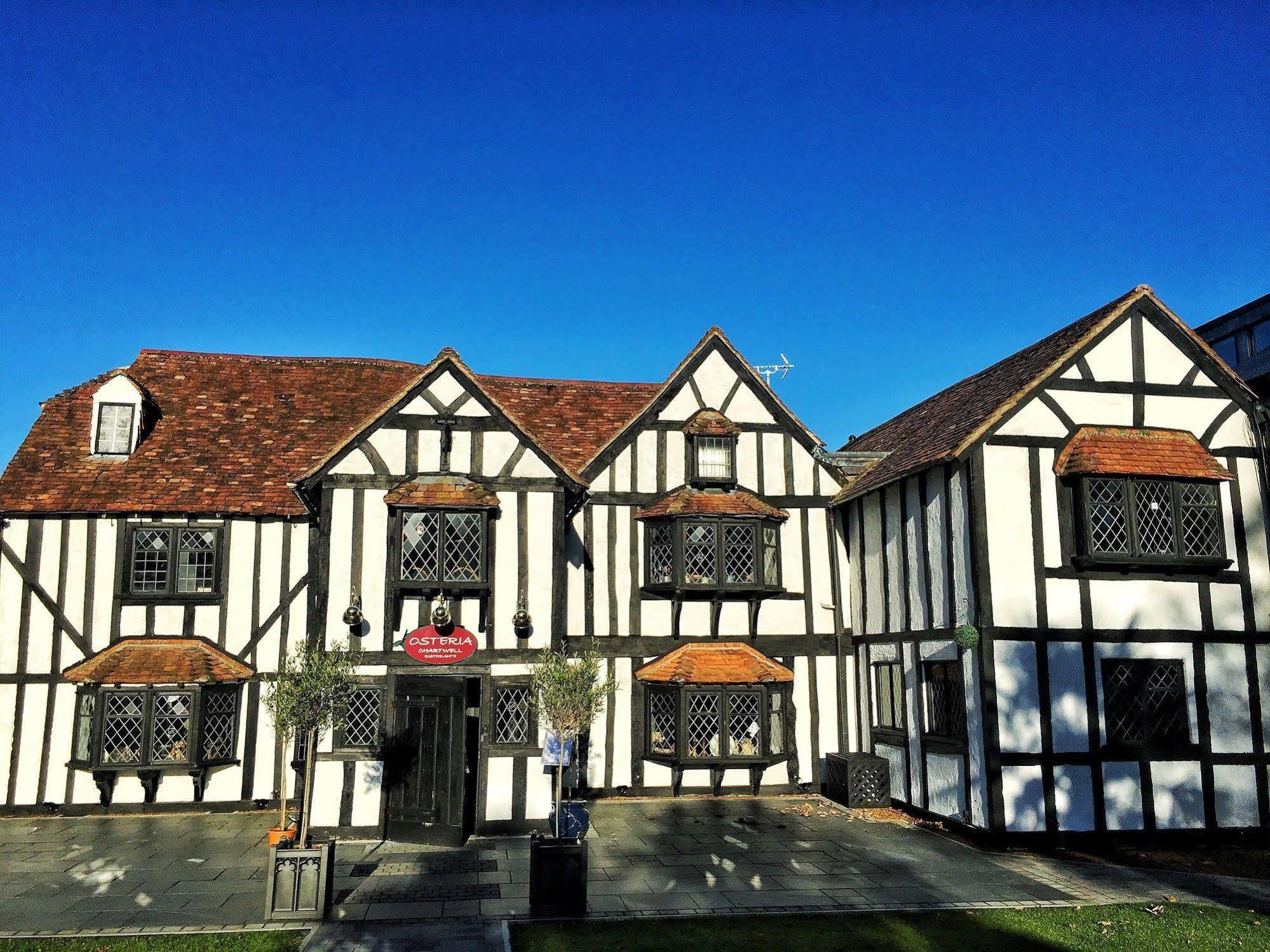 Donnington Manor Hotel Sevenoaks Esterno foto